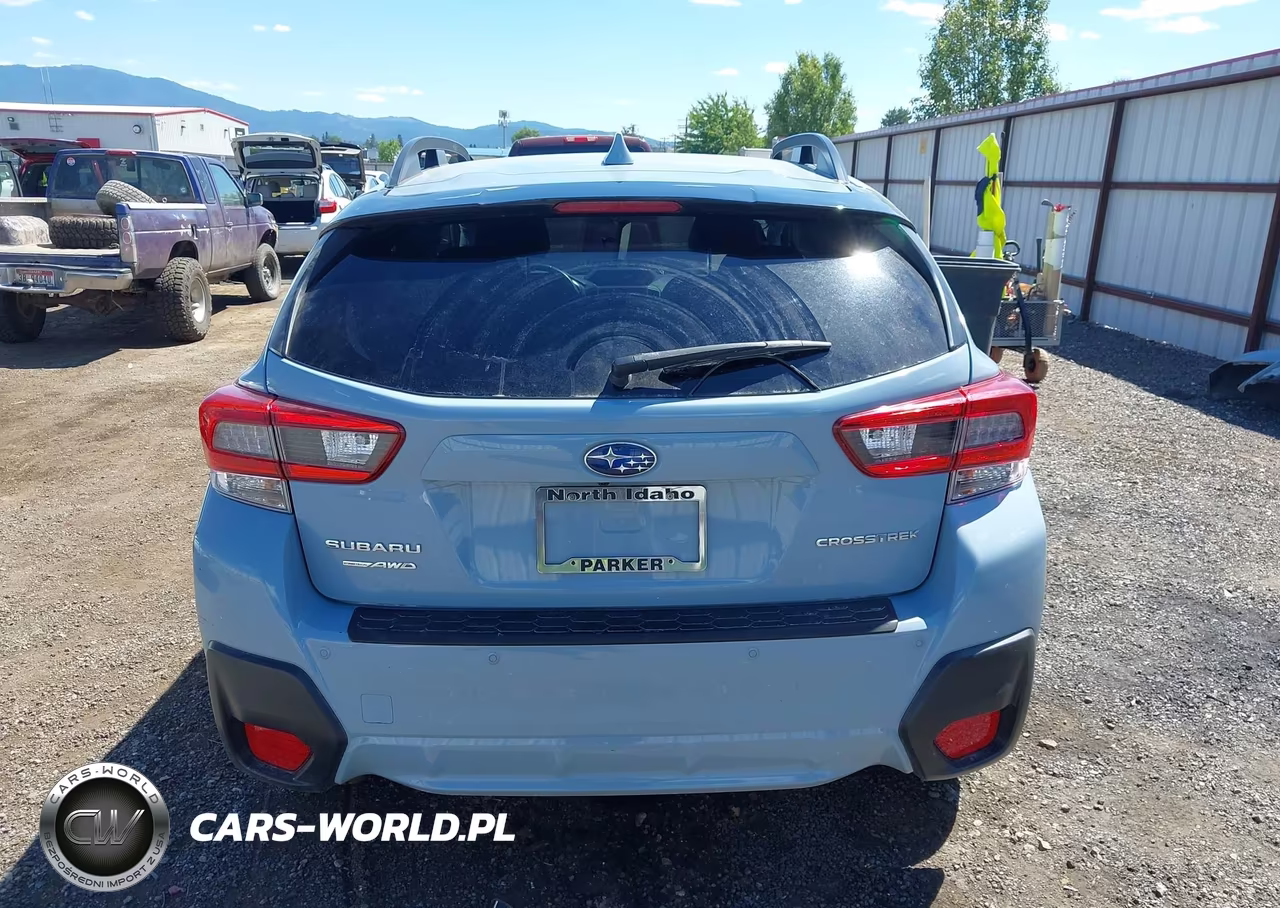 2020 Subaru Crosstrek Limited VIN:JF2GTAMC3L8248279 - 16