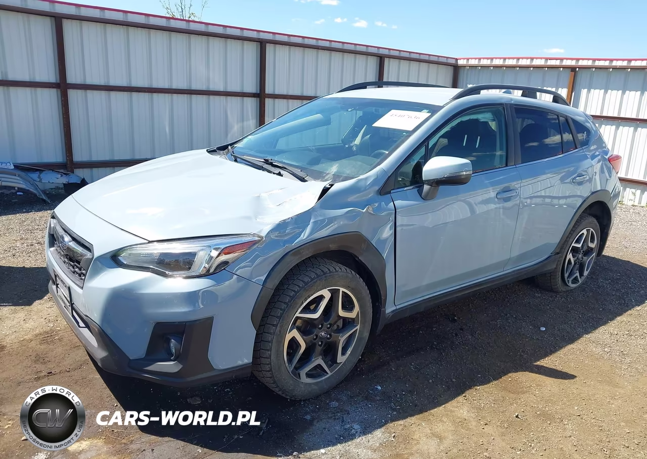 2020 Subaru Crosstrek Limited VIN:JF2GTAMC3L8248279 - 2