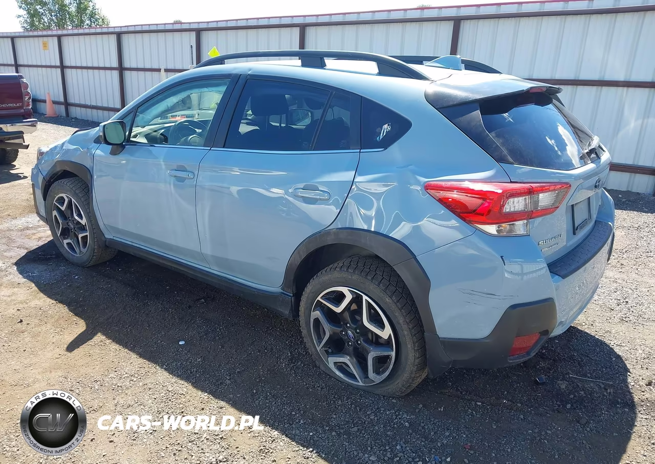 2020 Subaru Crosstrek Limited VIN:JF2GTAMC3L8248279 - 3