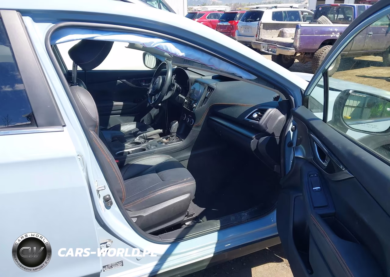 2020 Subaru Crosstrek Limited VIN:JF2GTAMC3L8248279 - 5