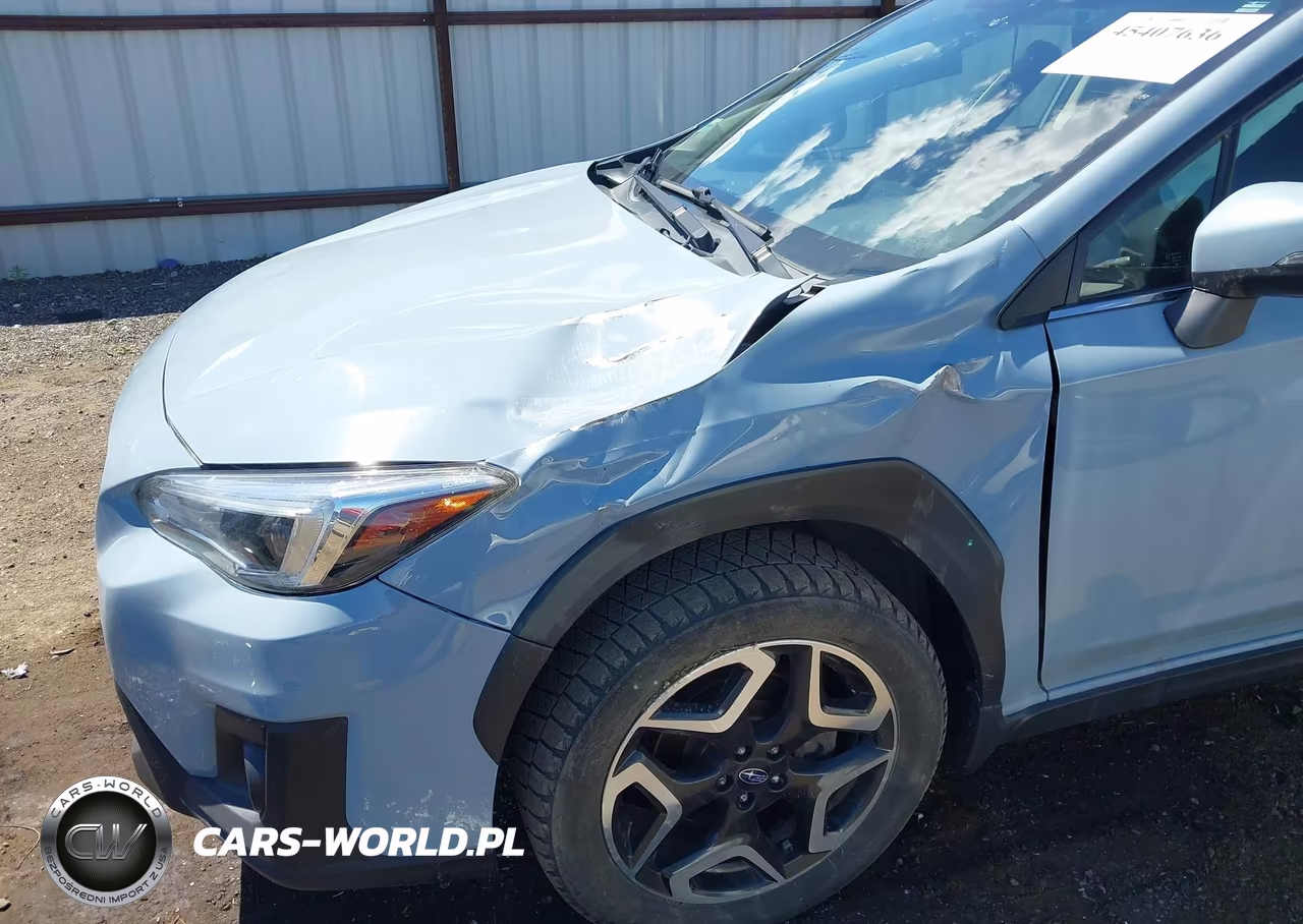 2020 Subaru Crosstrek Limited VIN:JF2GTAMC3L8248279 - 6