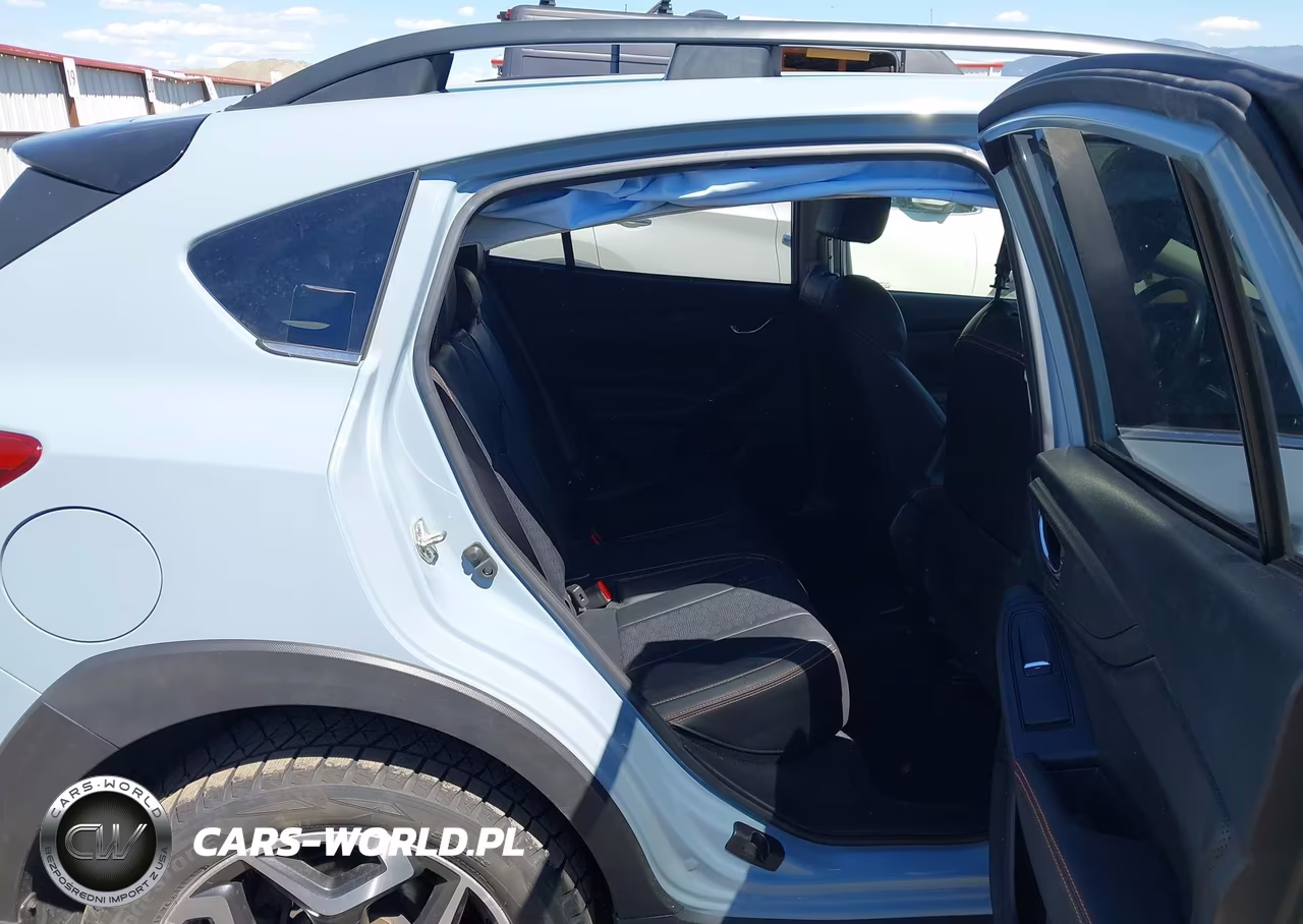 2020 Subaru Crosstrek Limited VIN:JF2GTAMC3L8248279 - 8