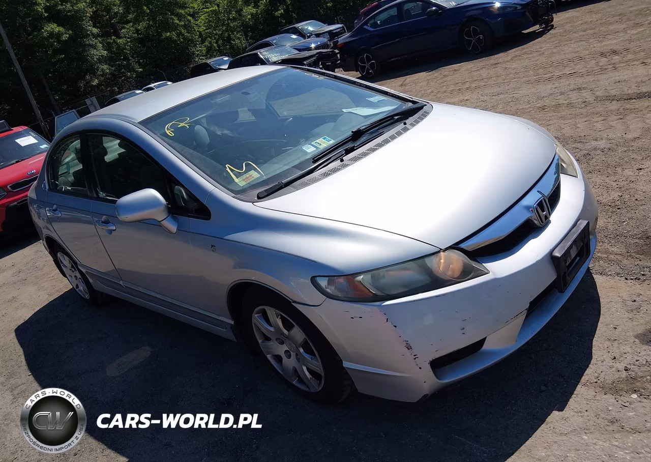 2011 Honda Civic Lx – zdjęcie 1 z 11