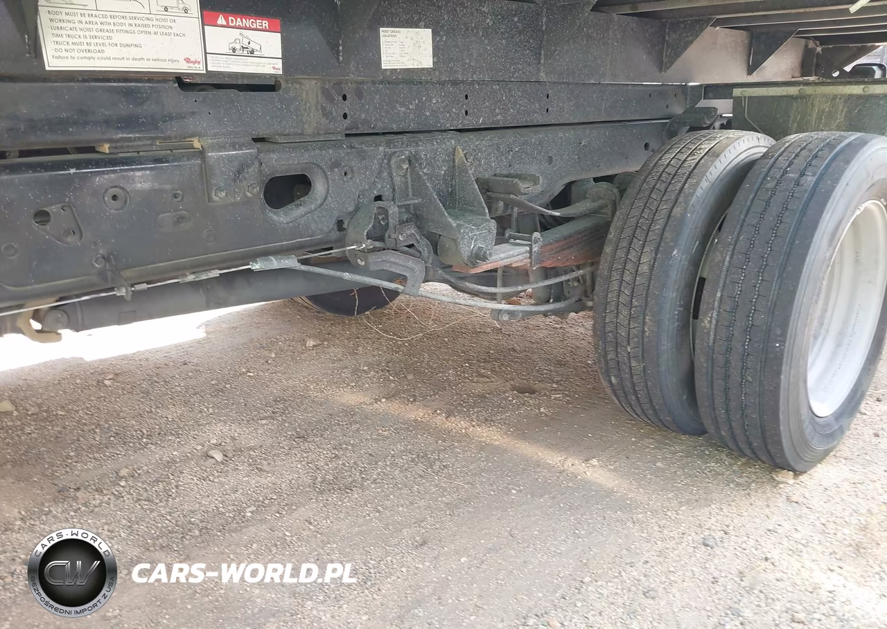 2021 Ford F-550 Chassis Lariat-Xl-Xlt VIN:1FD0W5GN7MED99295 - 14