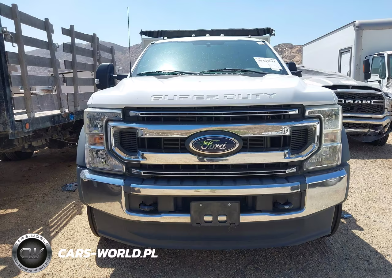 2021 Ford F-550 Chassis Lariat-Xl-Xlt VIN:1FD0W5GN7MED99295 - 15