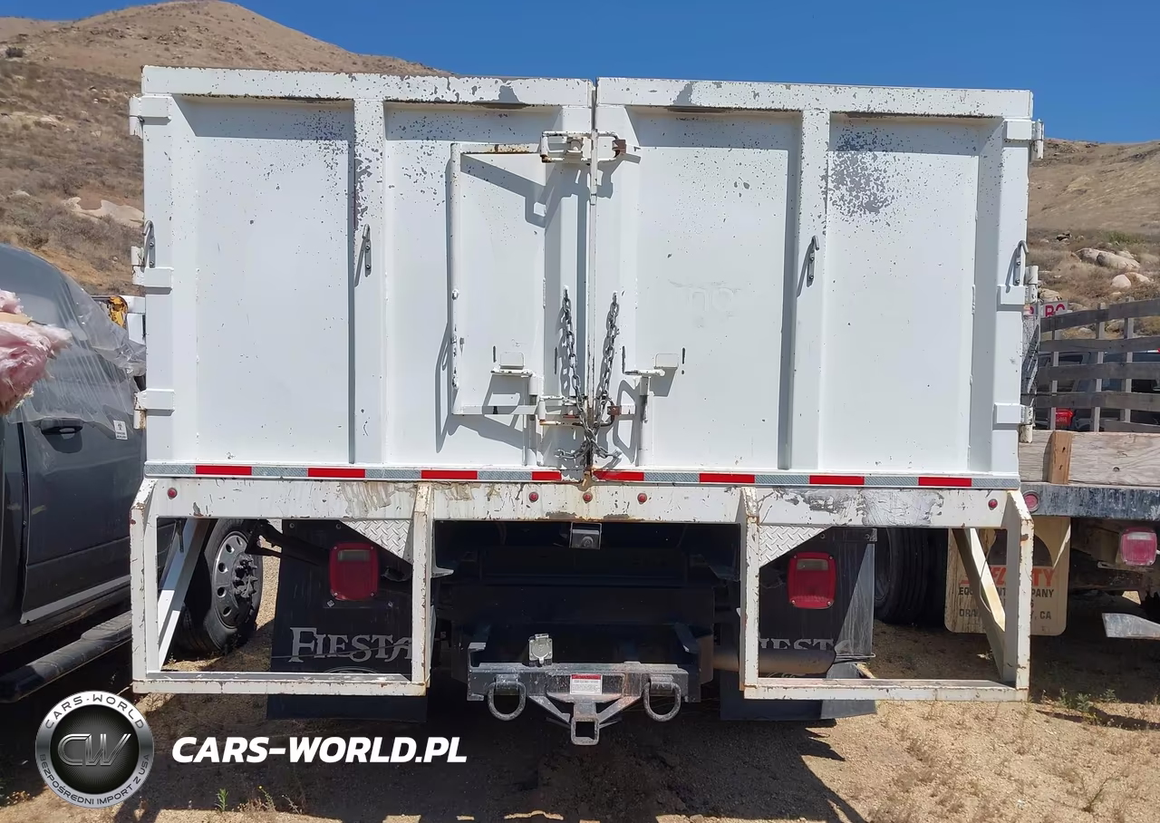 2021 Ford F-550 Chassis Lariat-Xl-Xlt VIN:1FD0W5GN7MED99295 - 18