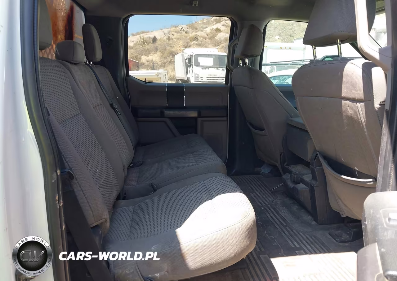 2021 Ford F-550 Chassis Lariat-Xl-Xlt VIN:1FD0W5GN7MED99295 - 6