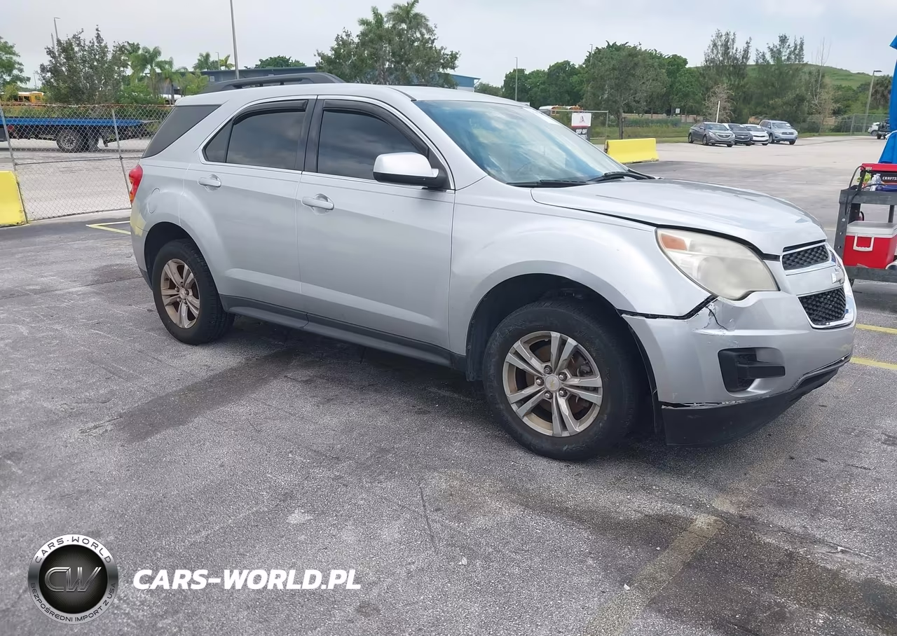 2015 Chevrolet Equinox Lt