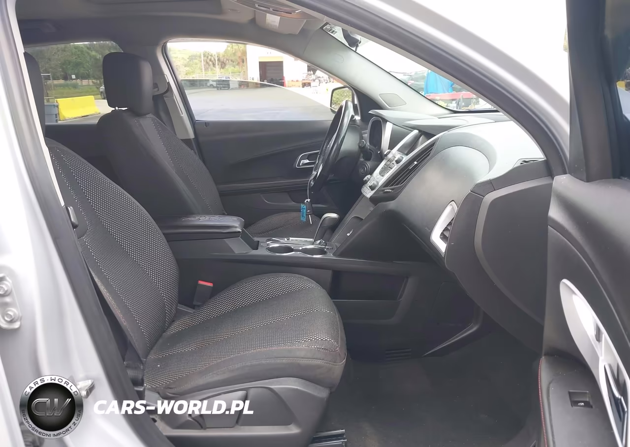 2015 Chevrolet Equinox Lt VIN:2GNALBEKXF6327692 - 5