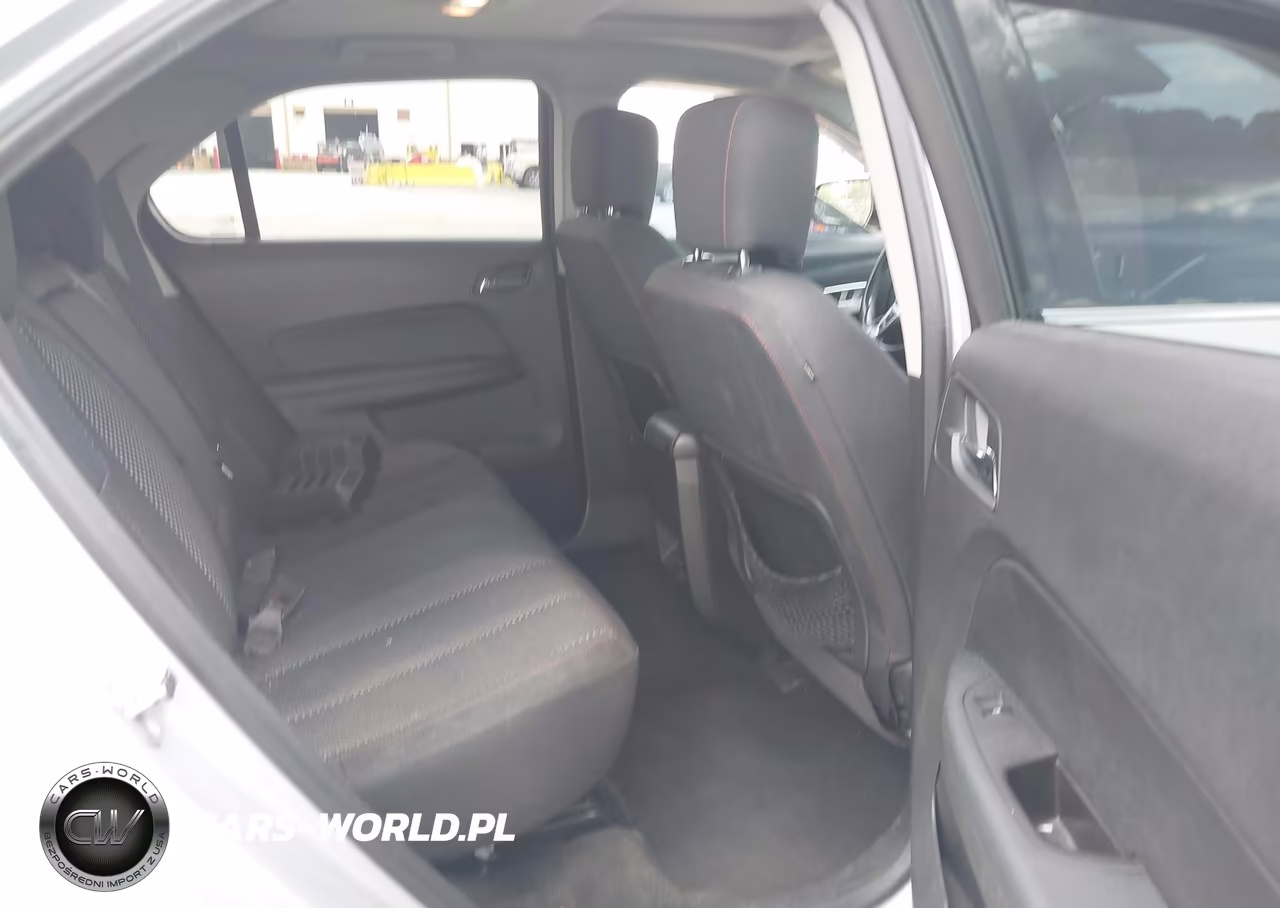 2015 Chevrolet Equinox Lt VIN:2GNALBEKXF6327692 - 8