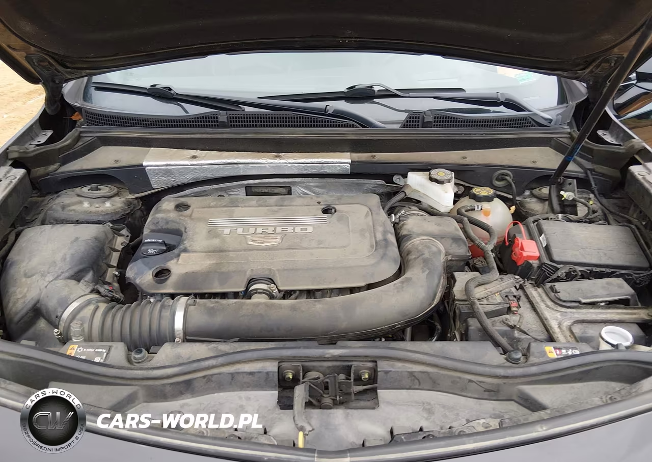 2020 Cadillac Xt4 Fwd Sport VIN:1GYFZER4XLF065145 - 10