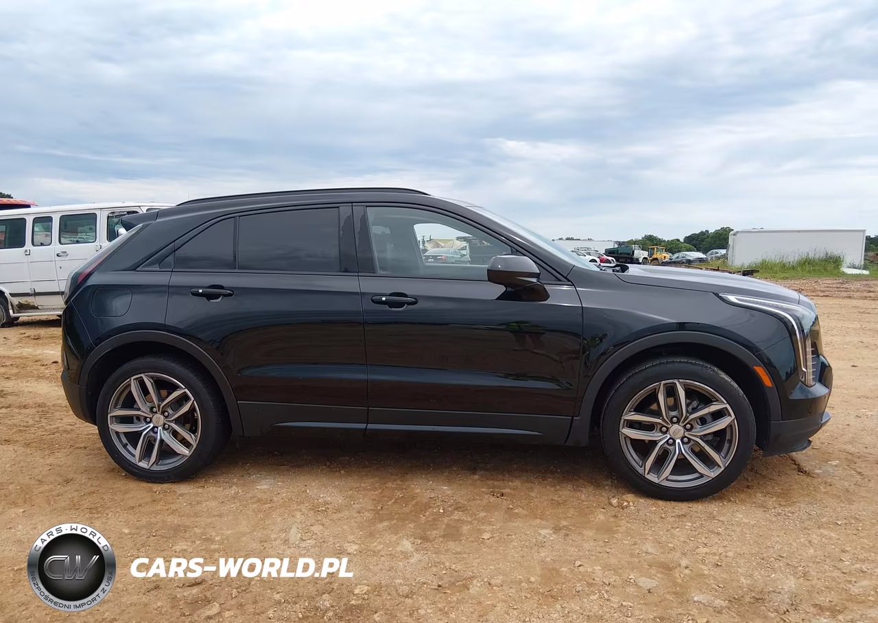2020 Cadillac Xt4 Fwd Sport VIN:1GYFZER4XLF065145 - 13