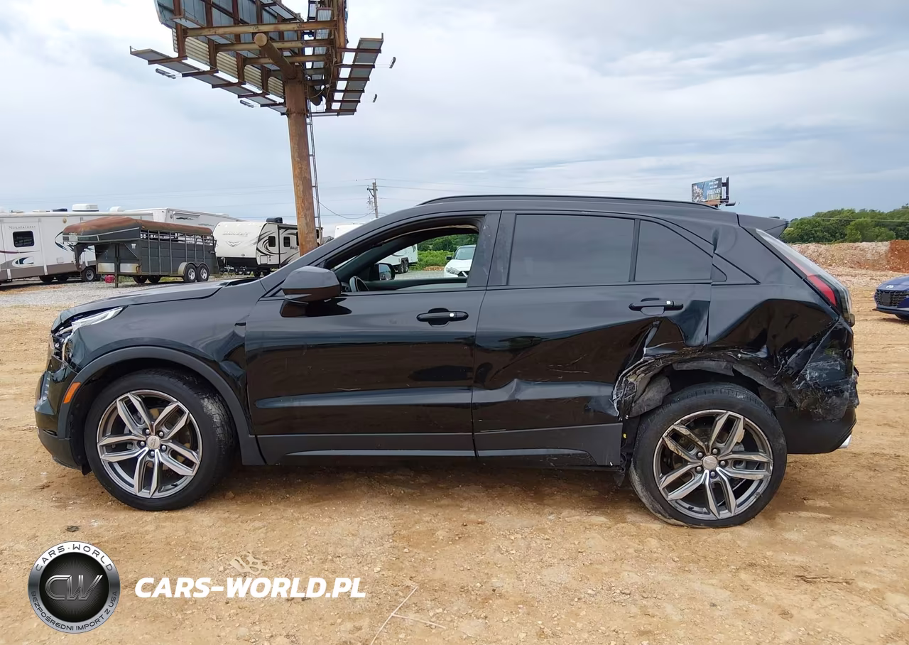 2020 Cadillac Xt4 Fwd Sport VIN:1GYFZER4XLF065145 - 14