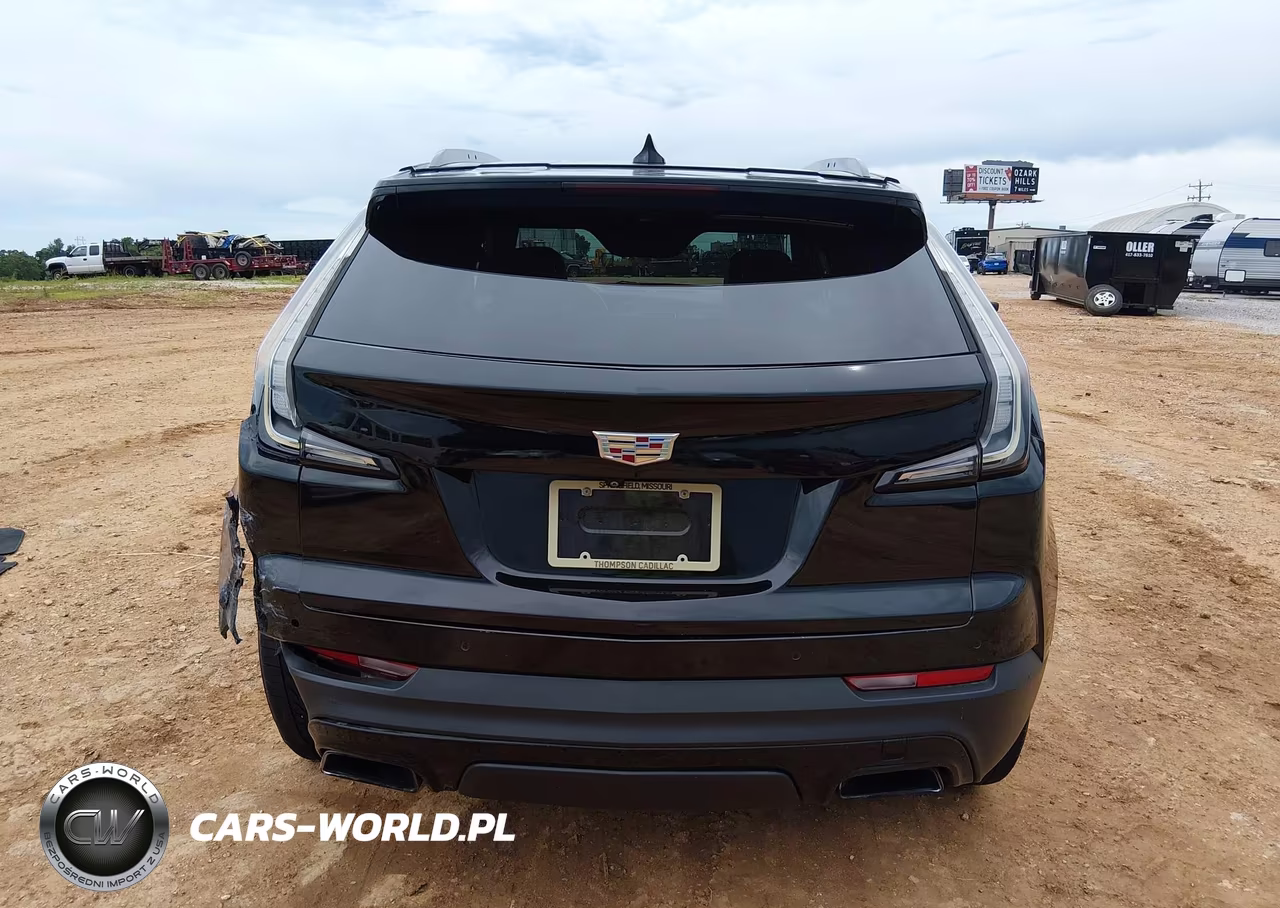 2020 Cadillac Xt4 Fwd Sport VIN:1GYFZER4XLF065145 - 16