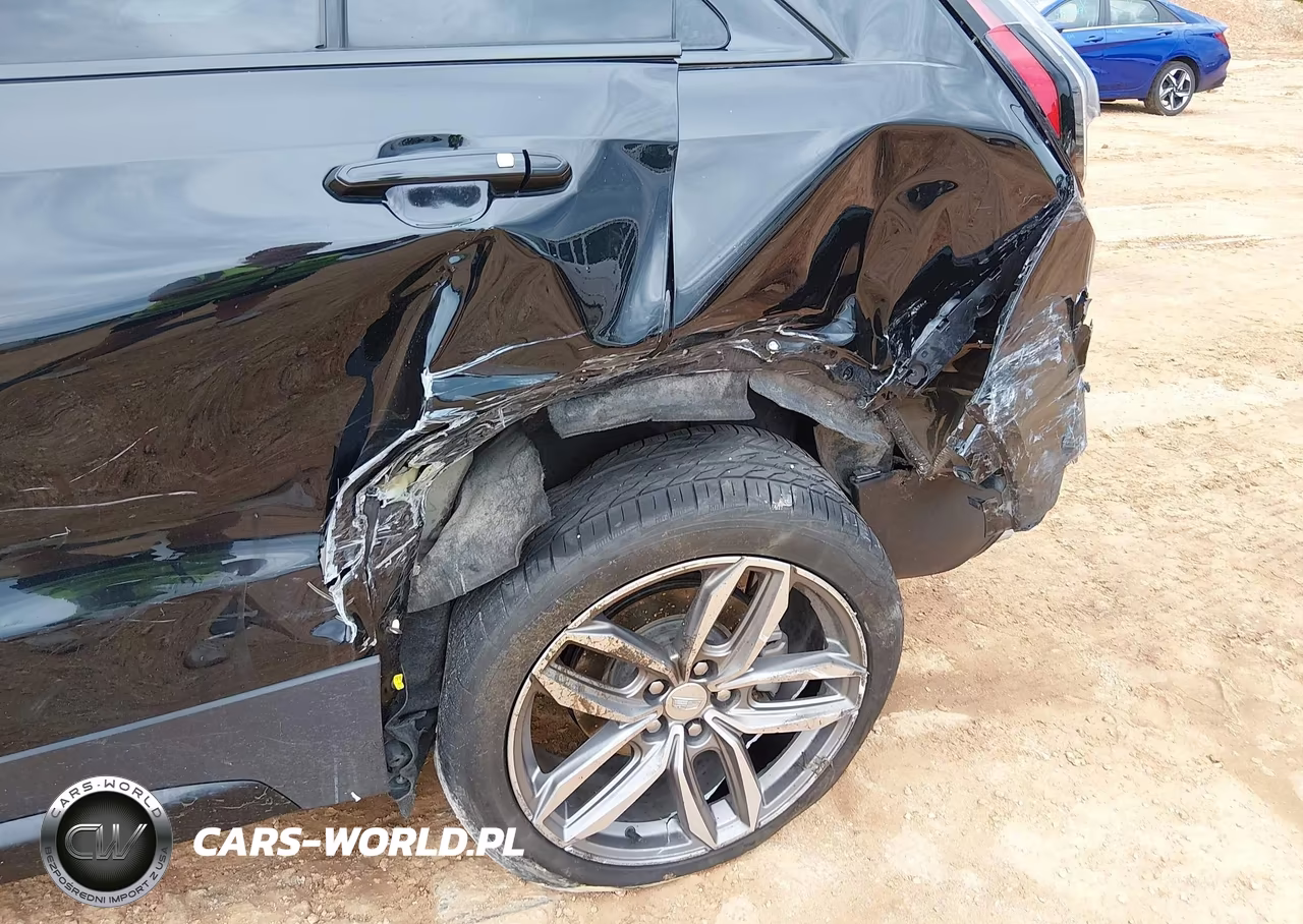 2020 Cadillac Xt4 Fwd Sport VIN:1GYFZER4XLF065145 - 6