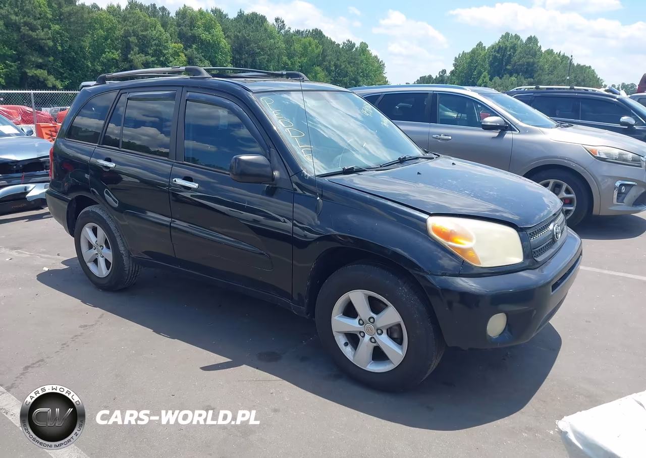 2004 Toyota Rav4 – zdjęcie 1 z 11