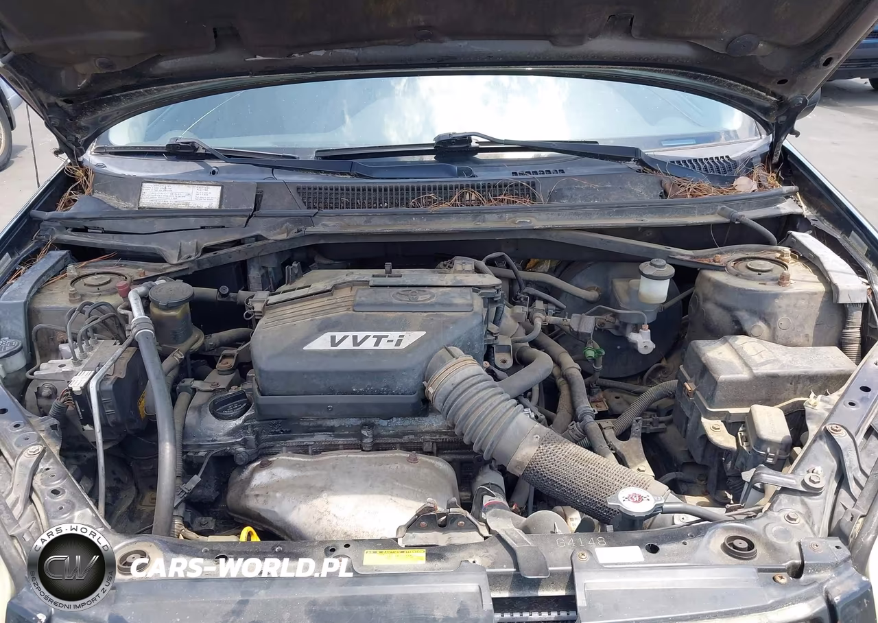 2004 Toyota Rav4 VIN:JTEGD20V140024660 - 10