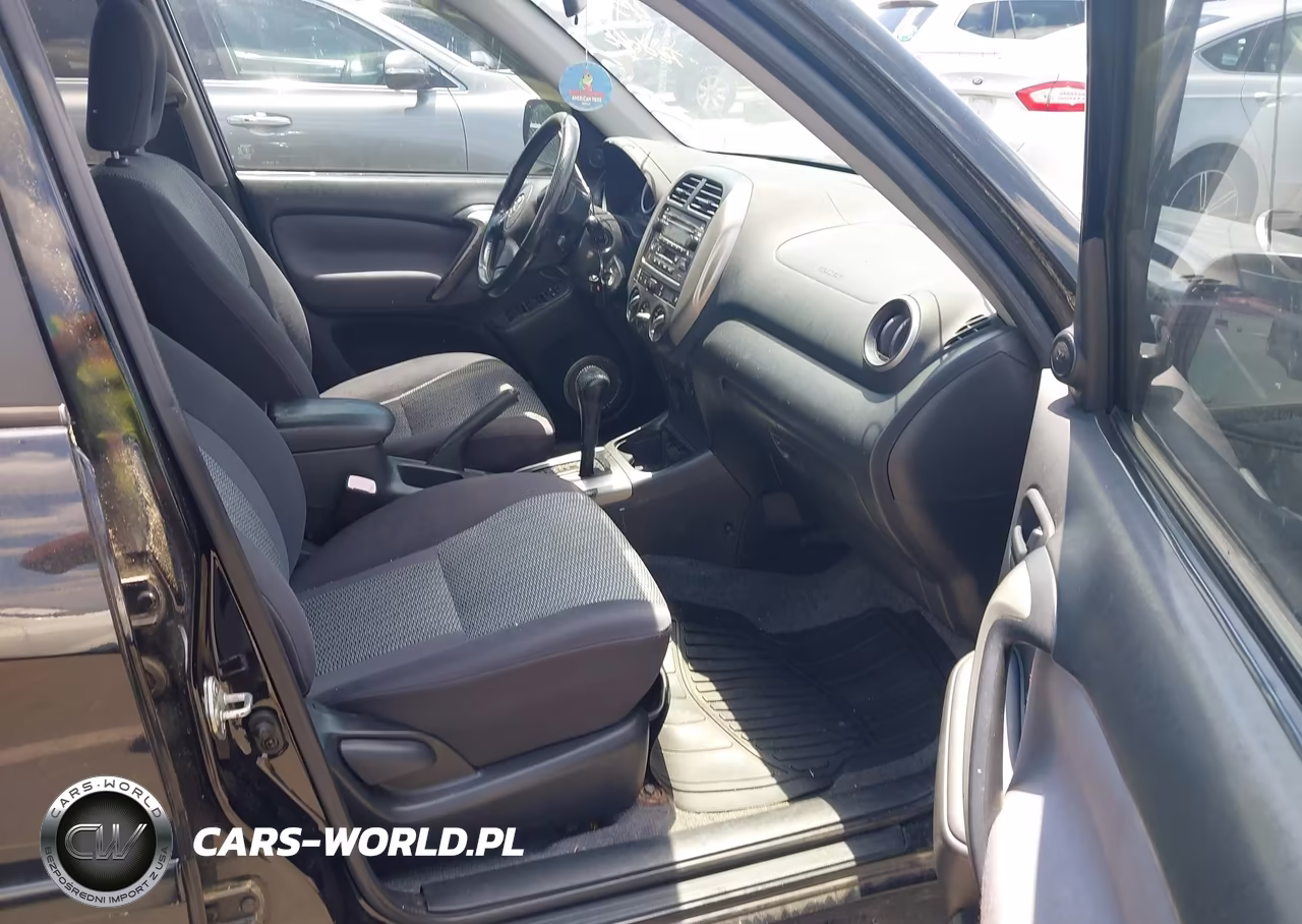 2004 Toyota Rav4 VIN:JTEGD20V140024660 - 5