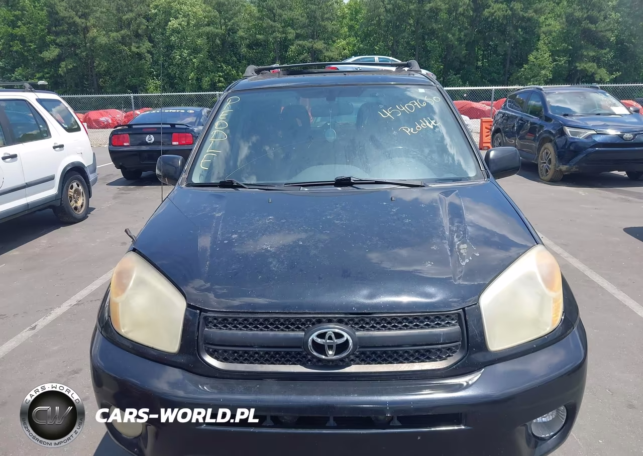 2004 Toyota Rav4 VIN:JTEGD20V140024660 - 6