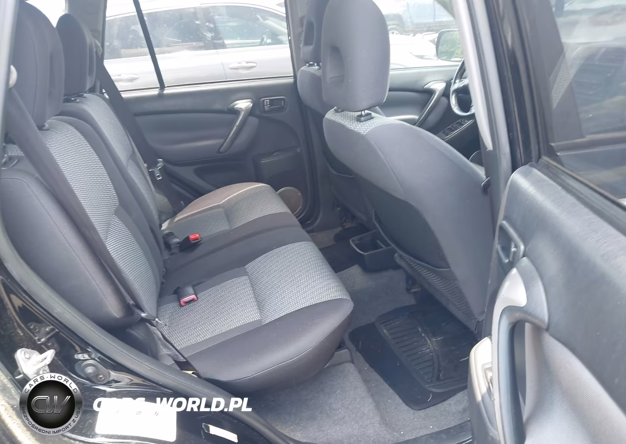 2004 Toyota Rav4 VIN:JTEGD20V140024660 - 8
