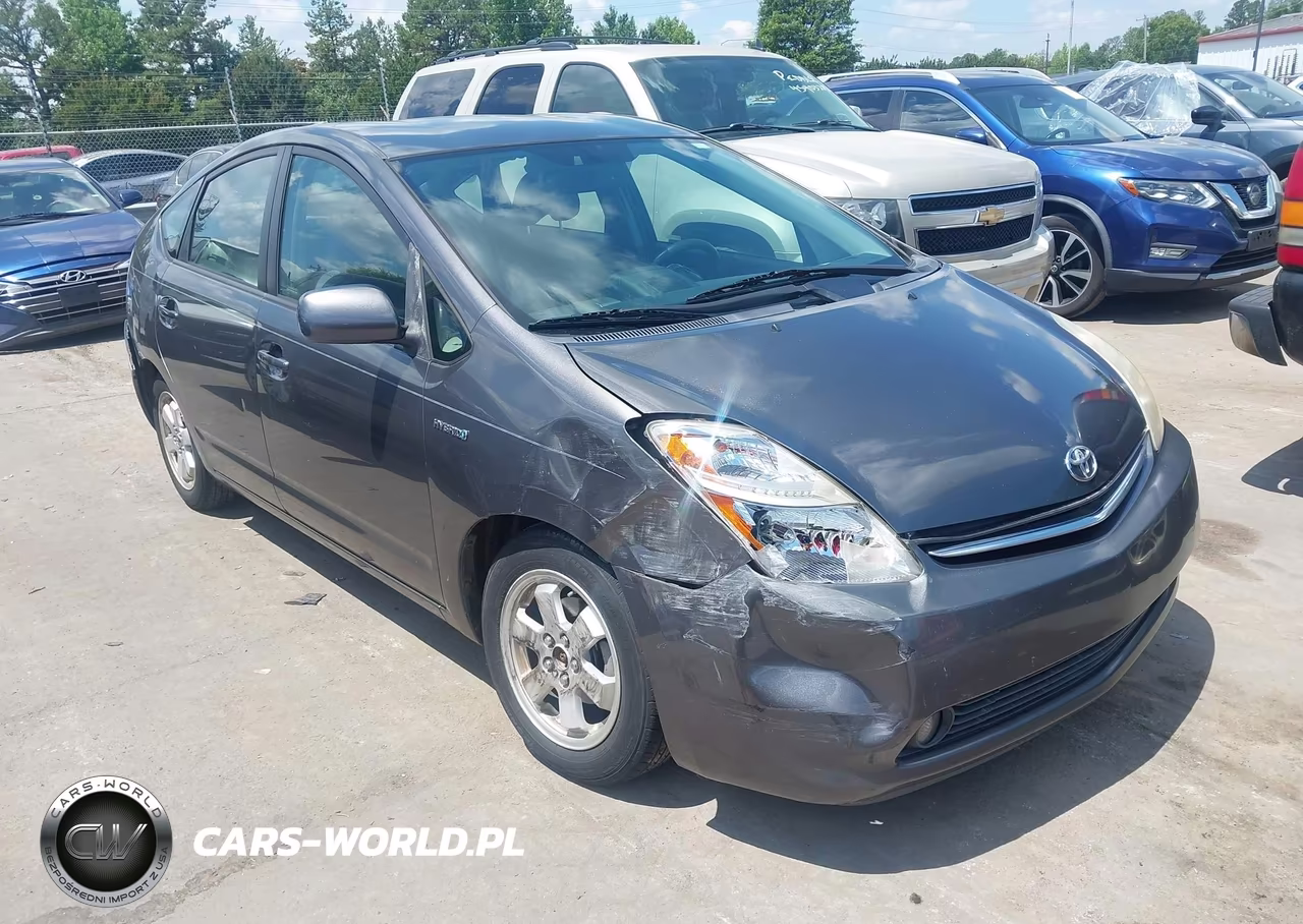 2007 Toyota Prius – zdjęcie 1 z 12