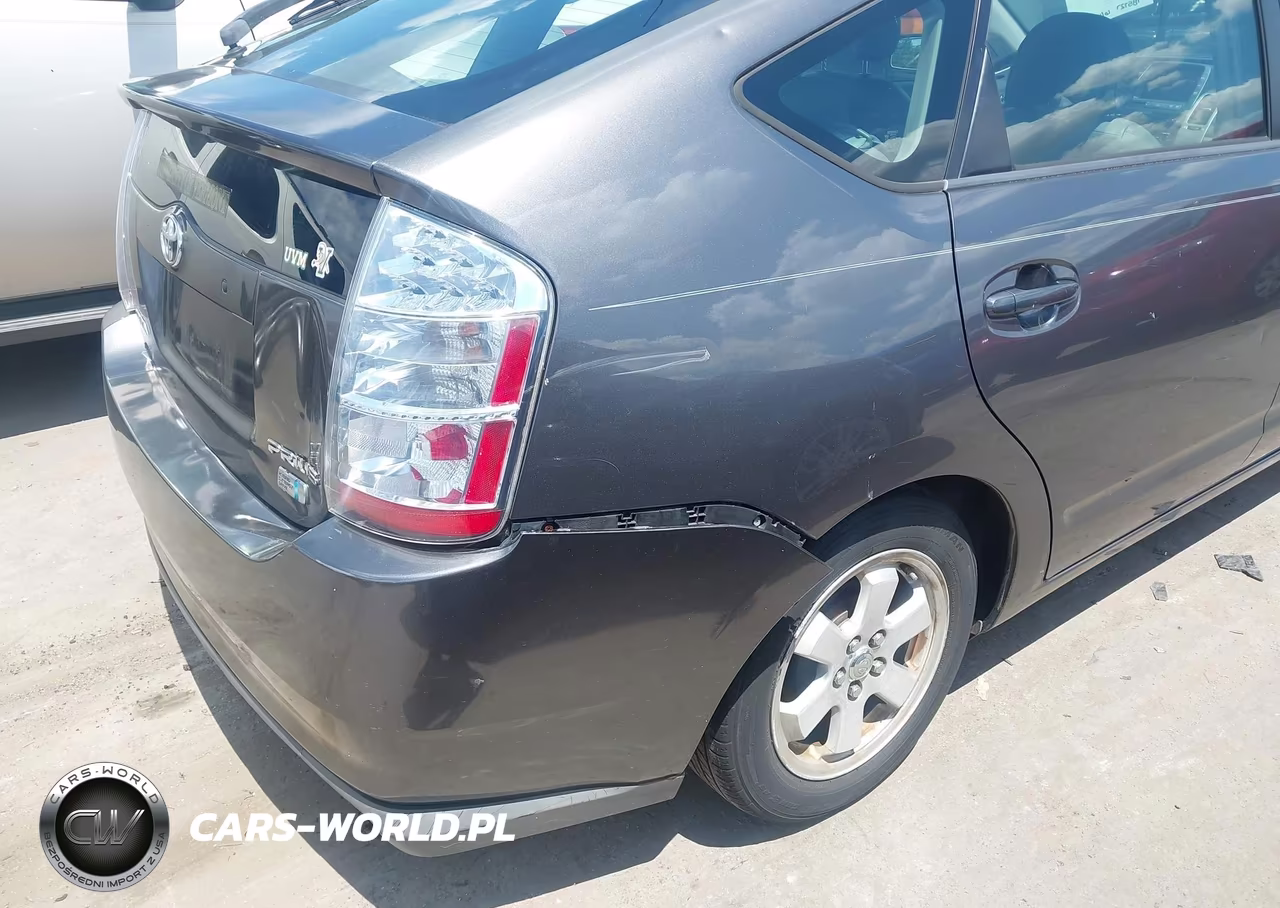 2007 Toyota Prius VIN:JTDKB20U573205520 - 12