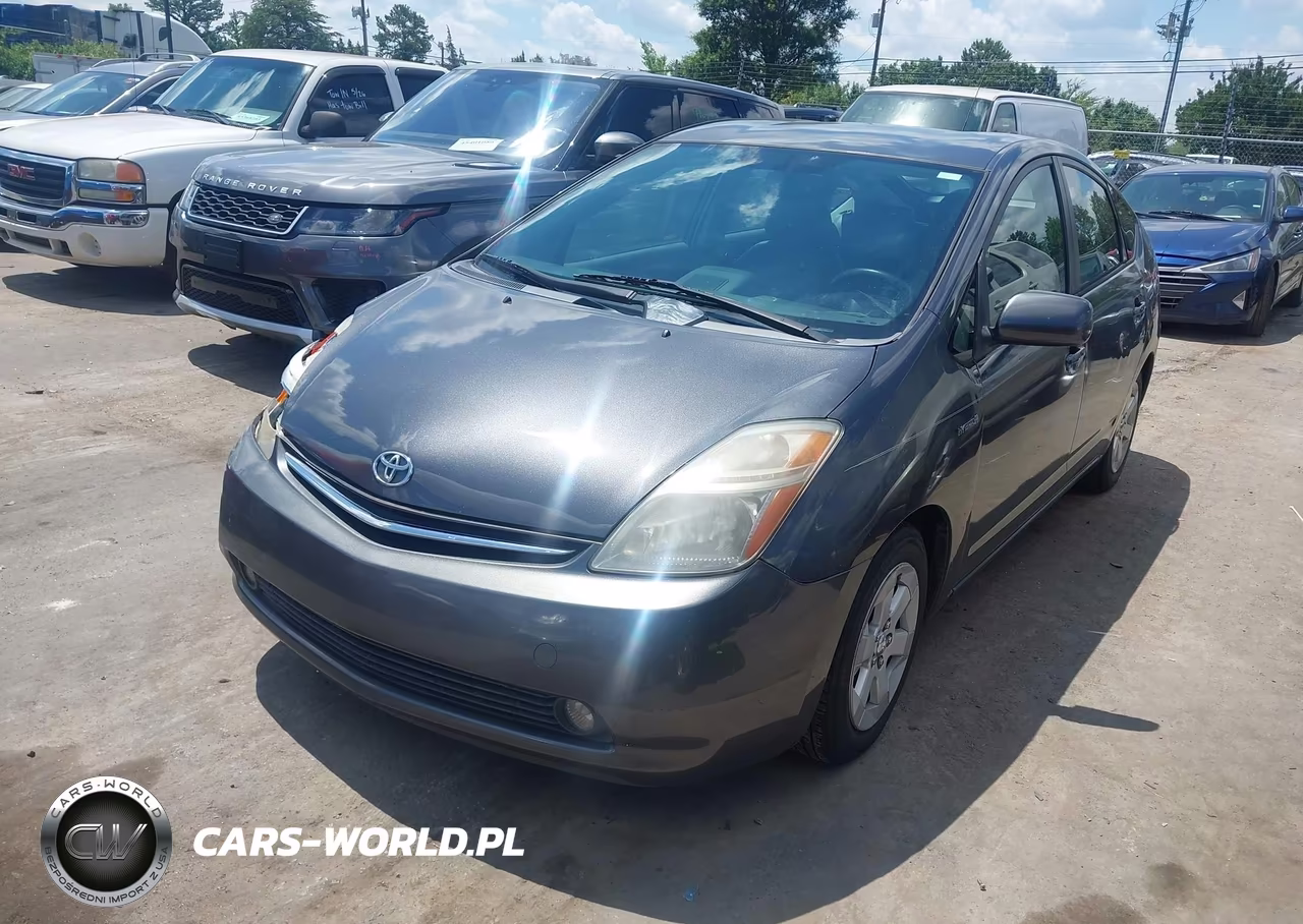 2007 Toyota Prius VIN:JTDKB20U573205520 - 2