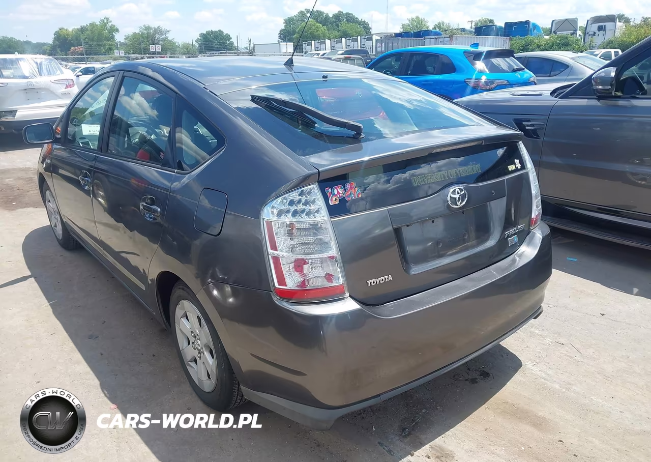 2007 Toyota Prius VIN:JTDKB20U573205520 - 3