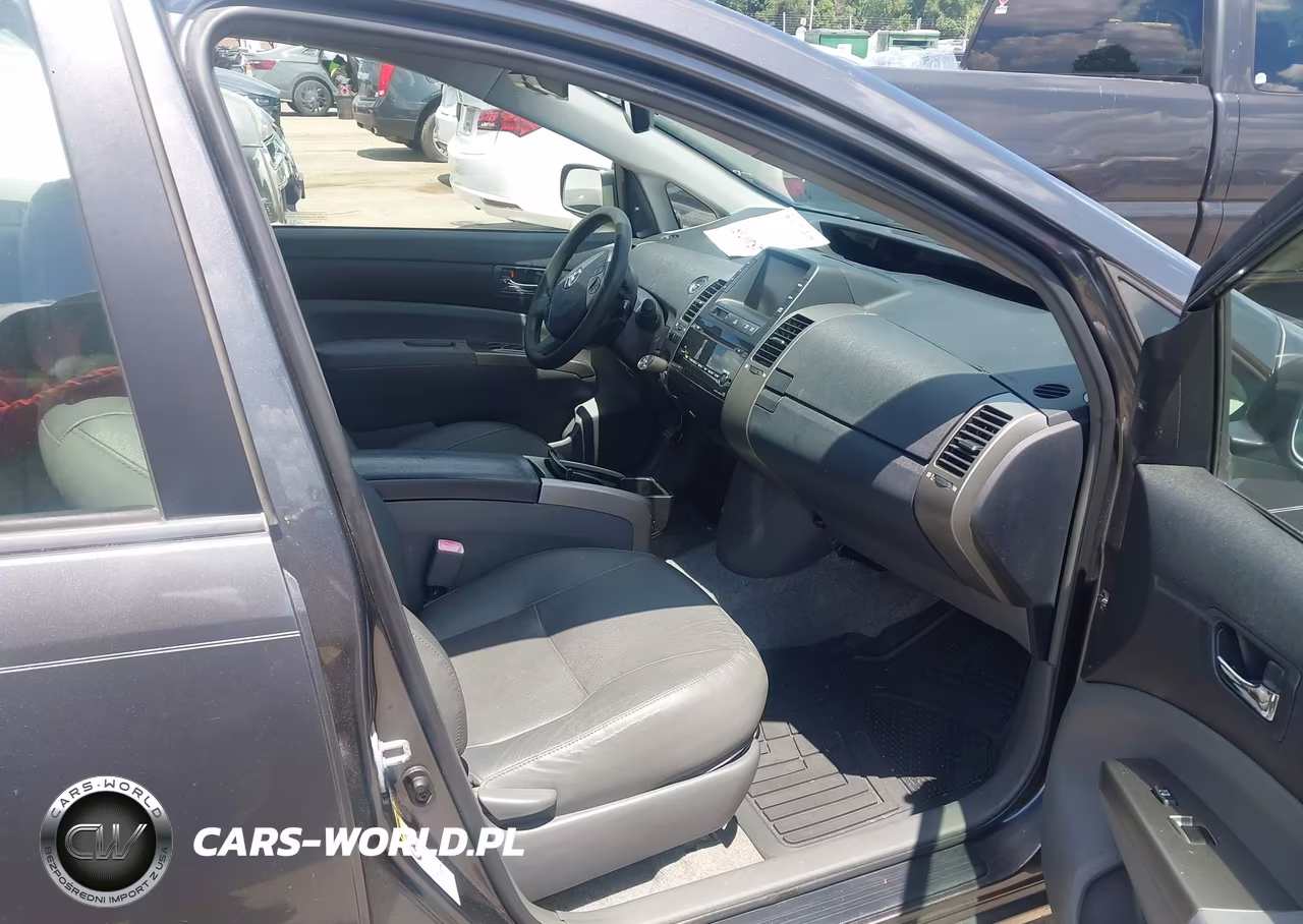 2007 Toyota Prius VIN:JTDKB20U573205520 - 5
