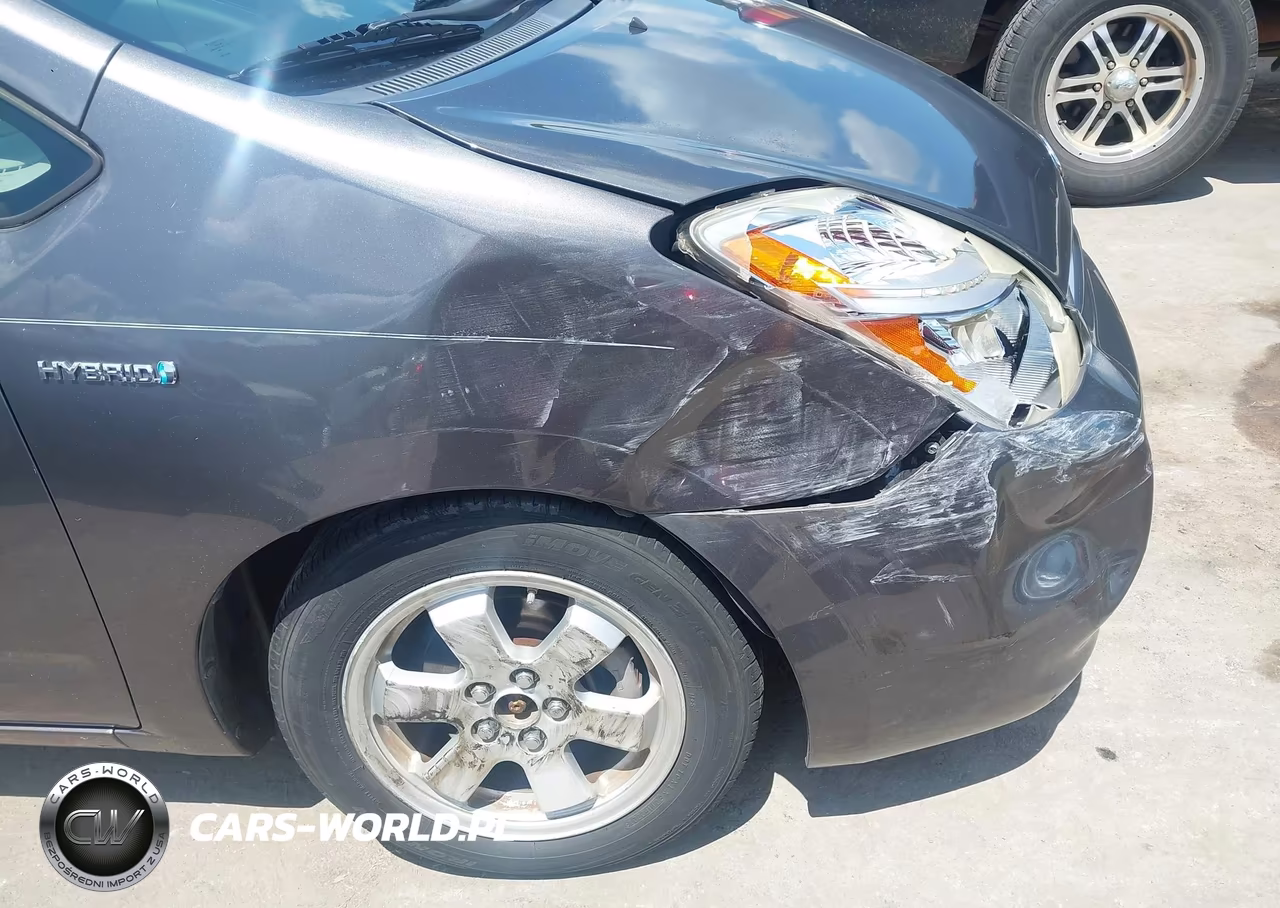 2007 Toyota Prius VIN:JTDKB20U573205520 - 6