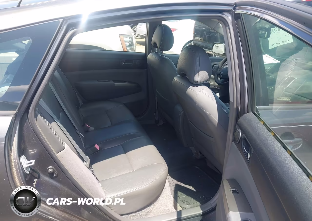 2007 Toyota Prius VIN:JTDKB20U573205520 - 8
