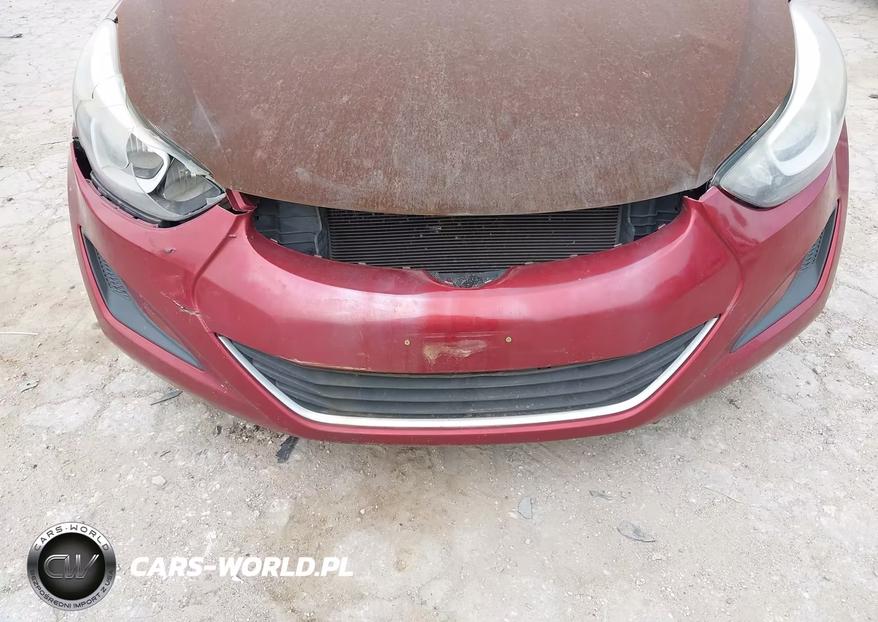 2016 Hyundai Elantra Se VIN:5NPDH4AE6GH756408 - 6