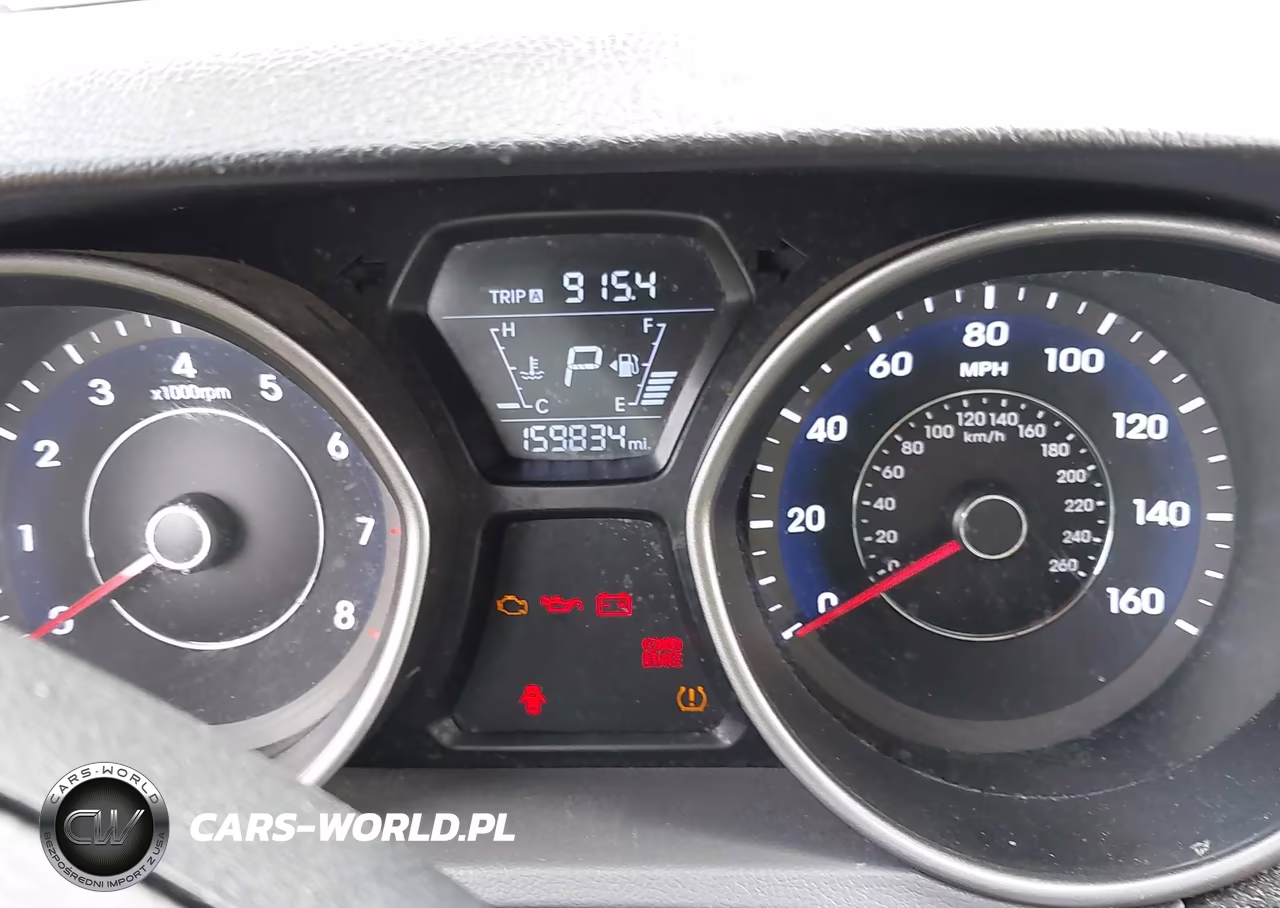 2016 Hyundai Elantra Se VIN:5NPDH4AE6GH756408 - 7