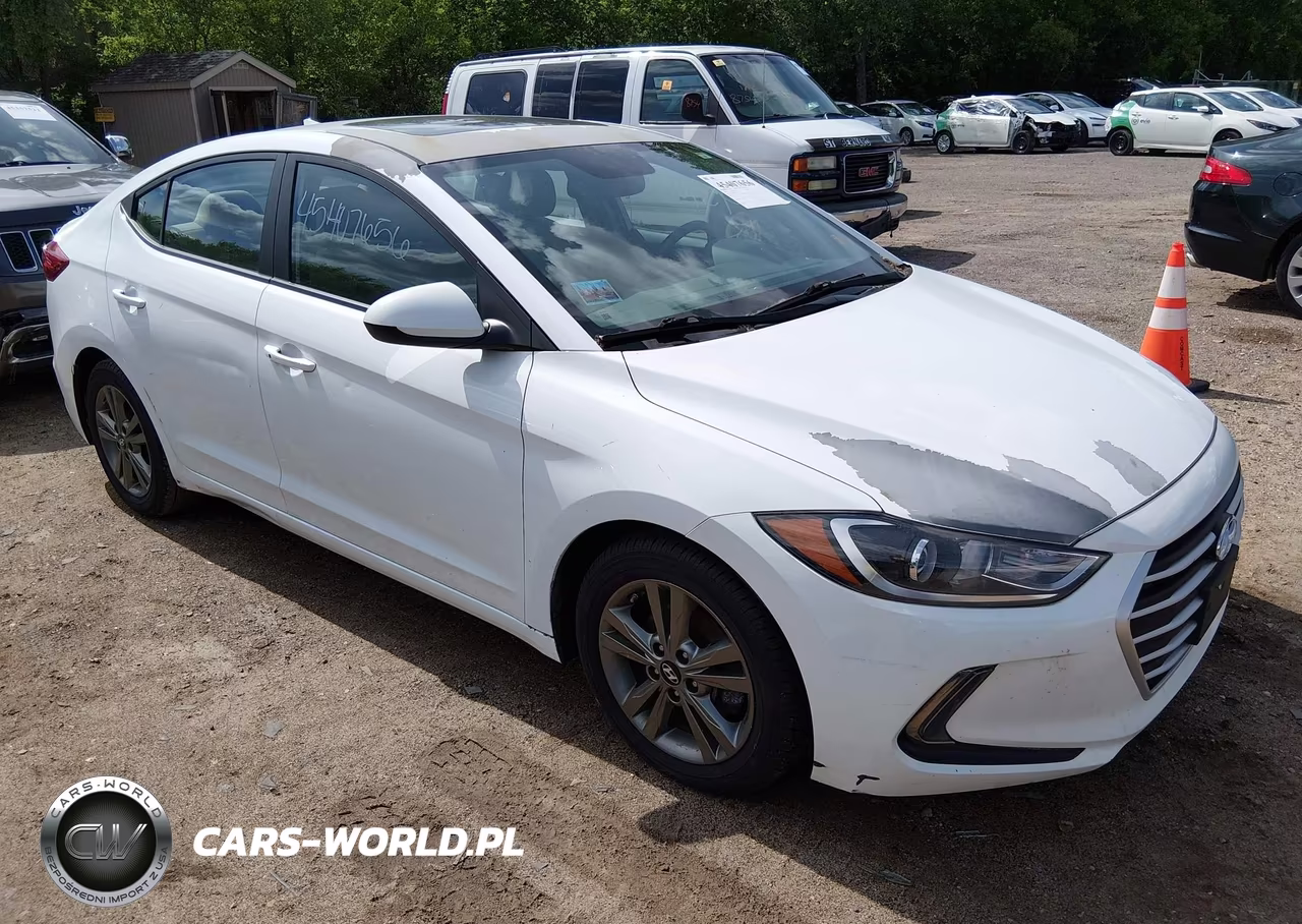 2017 Hyundai Elantra Value Edition – zdjęcie 1 z 16