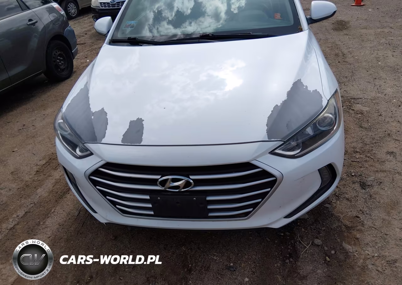 2017 Hyundai Elantra Value Edition VIN:5NPD84LF2HH182512 - 12