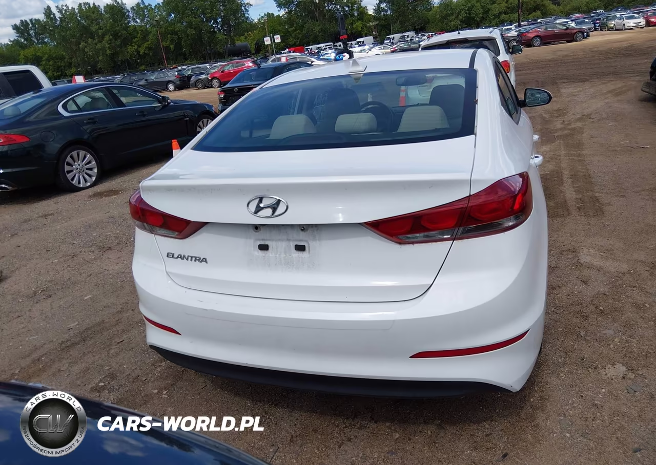 2017 Hyundai Elantra Value Edition VIN:5NPD84LF2HH182512 - 16