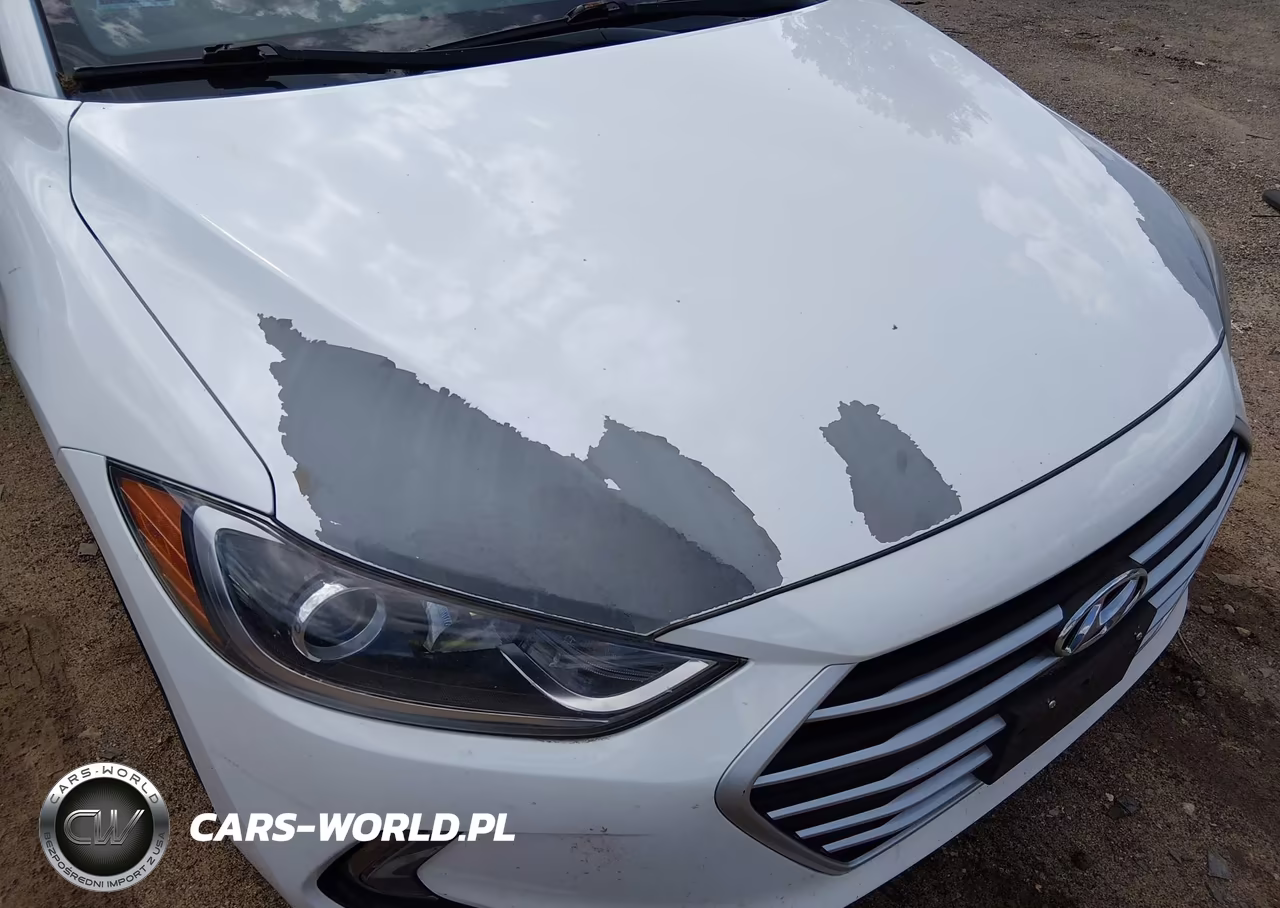 2017 Hyundai Elantra Value Edition VIN:5NPD84LF2HH182512 - 6