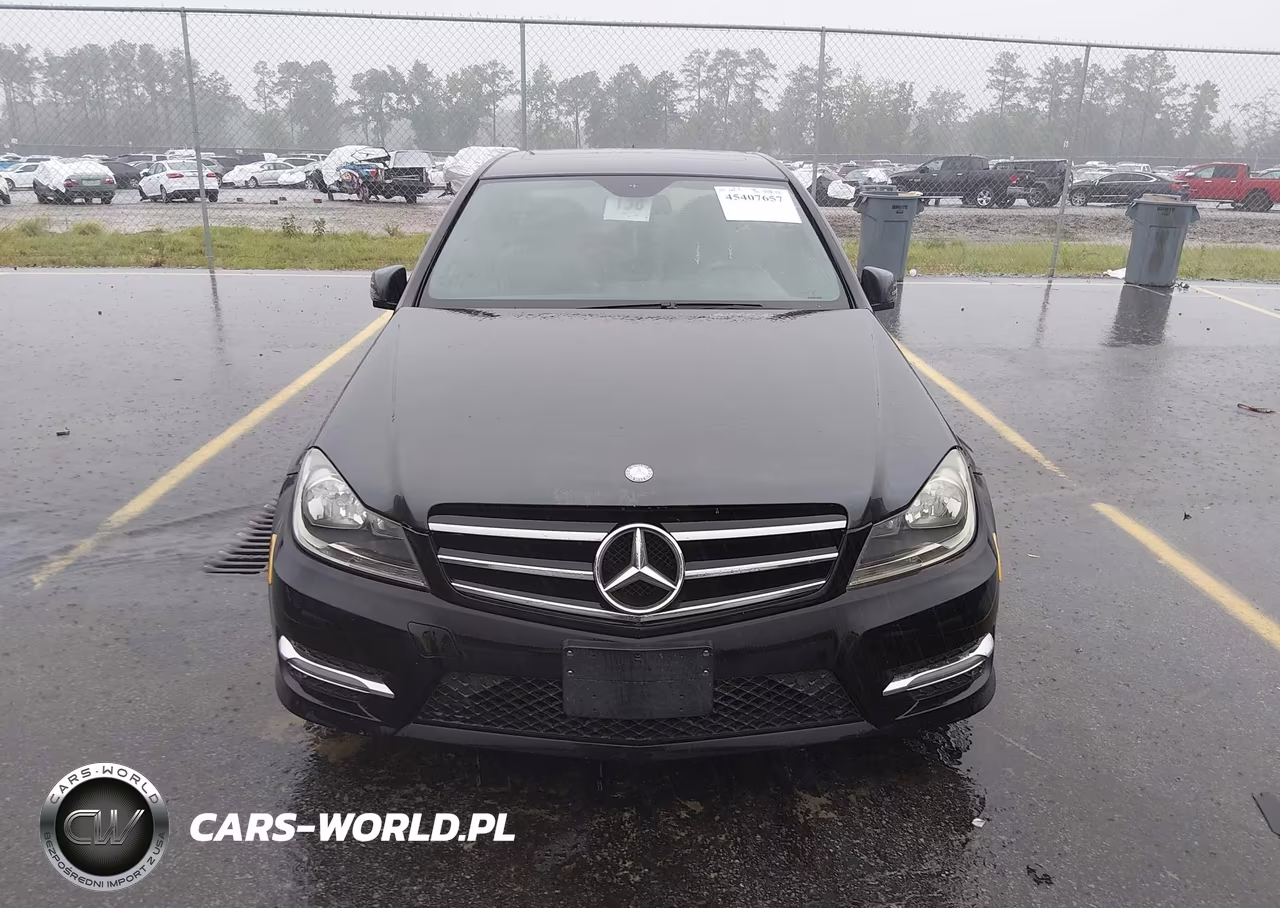 2013 Mercedes-Benz C 300 Sport 4Matic VIN:WDDGF8AB3DR264316 - 12