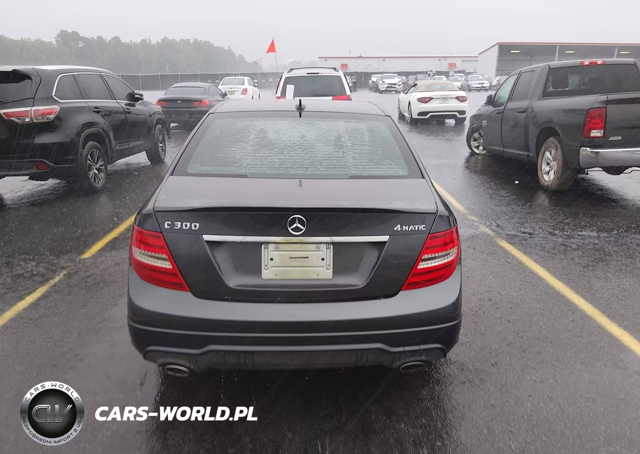2013 Mercedes-Benz C 300 Sport 4Matic VIN:WDDGF8AB3DR264316 - 16