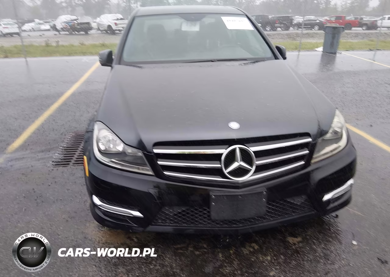 2013 Mercedes-Benz C 300 Sport 4Matic VIN:WDDGF8AB3DR264316 - 6
