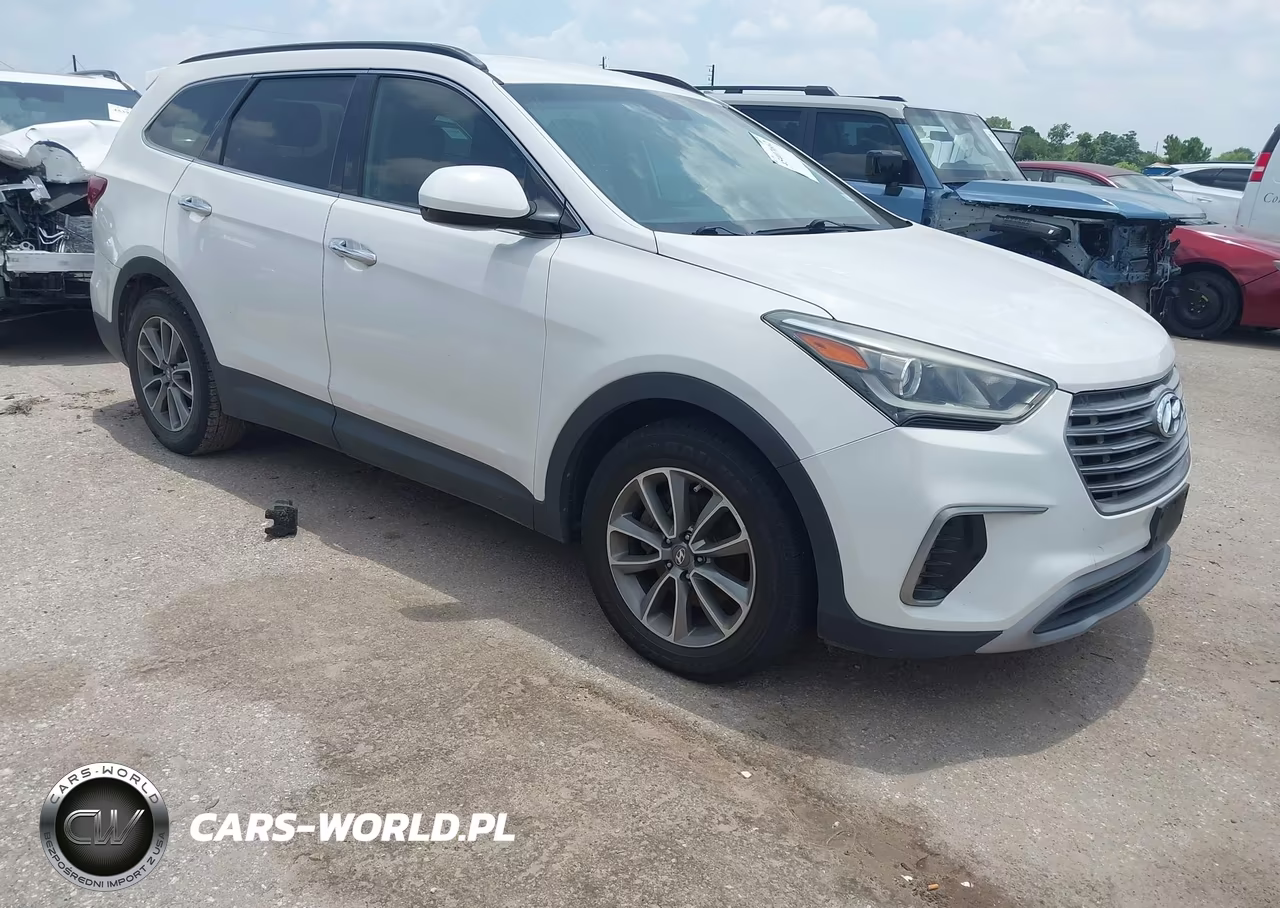 2017 Hyundai Santa Fe Se – zdjęcie 1 z 16