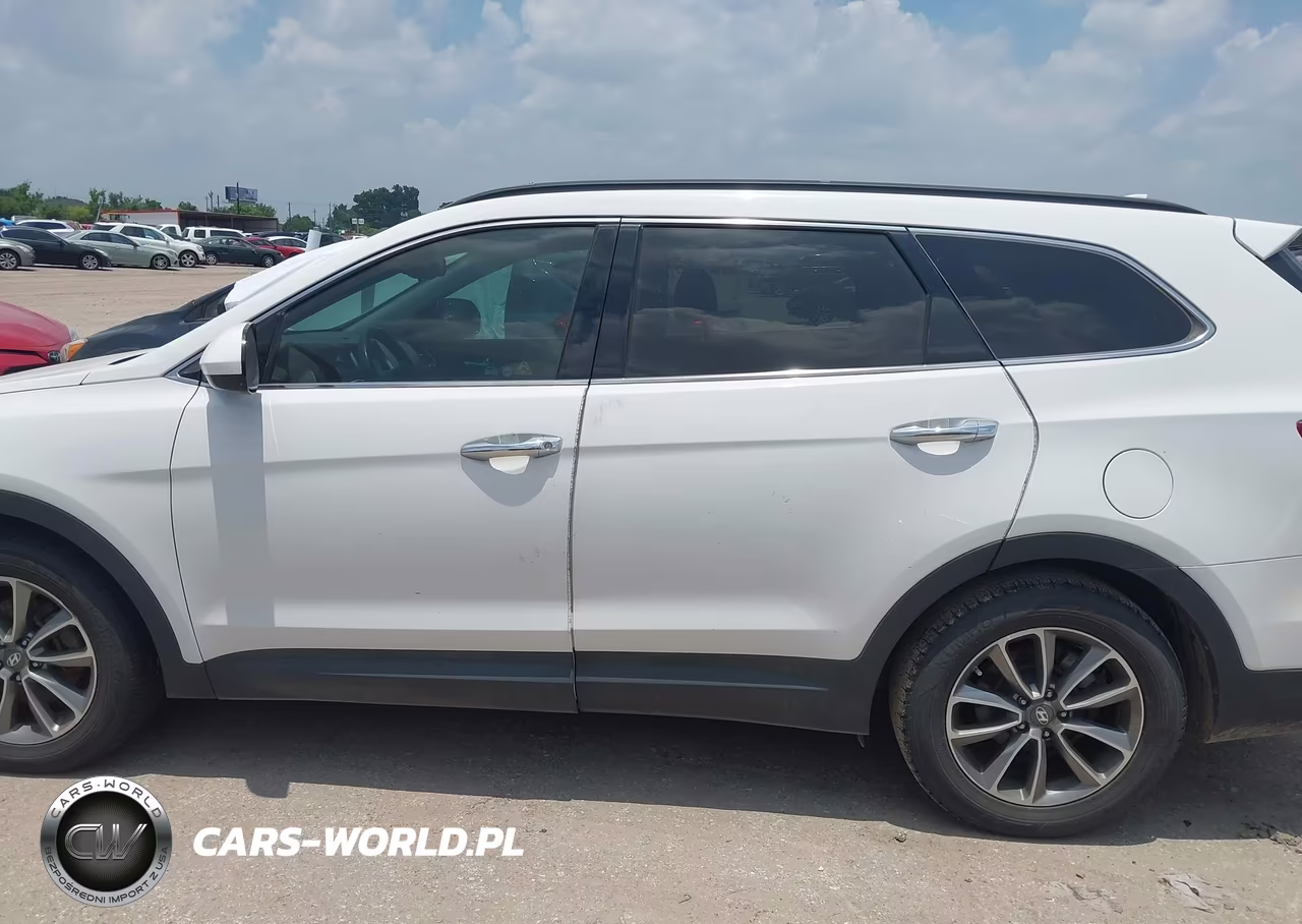 2017 Hyundai Santa Fe Se VIN:KM8SM4HF5HU208050 - 14
