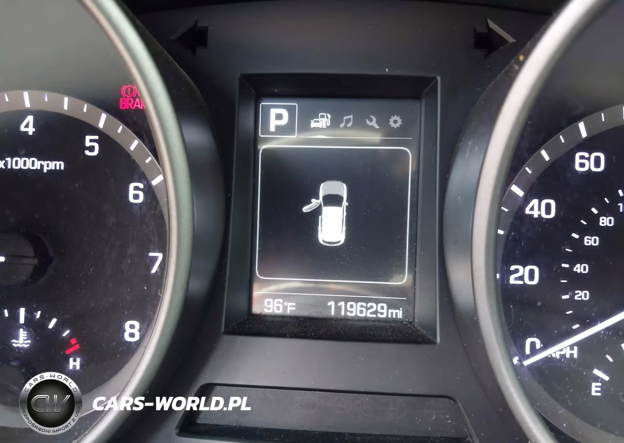 2017 Hyundai Santa Fe Se VIN:KM8SM4HF5HU208050 - 15