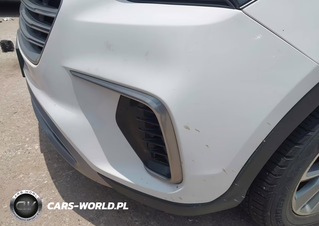 2017 Hyundai Santa Fe Se VIN:KM8SM4HF5HU208050 - 6