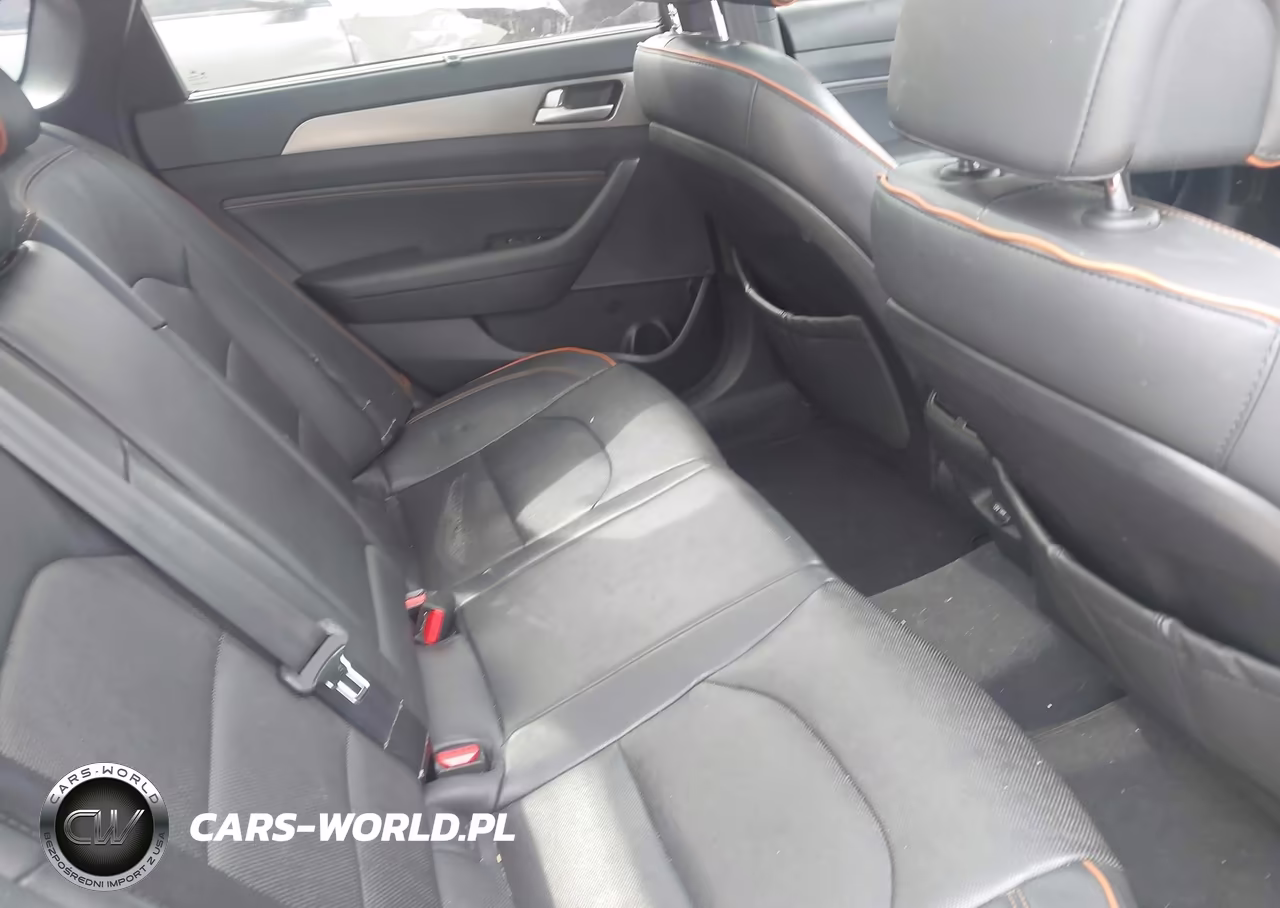 2015 Hyundai Sonata Sport-Limited VIN:5NPE34AB0FH041325 - 8