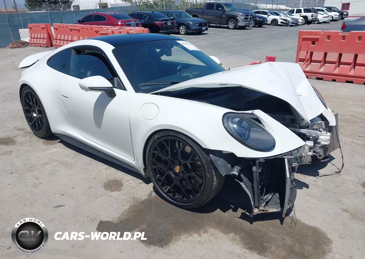 2023 Porsche 911 Carrera 4 Gts-Carrera 4S-Carrera Gts-Carrera S-Dakar