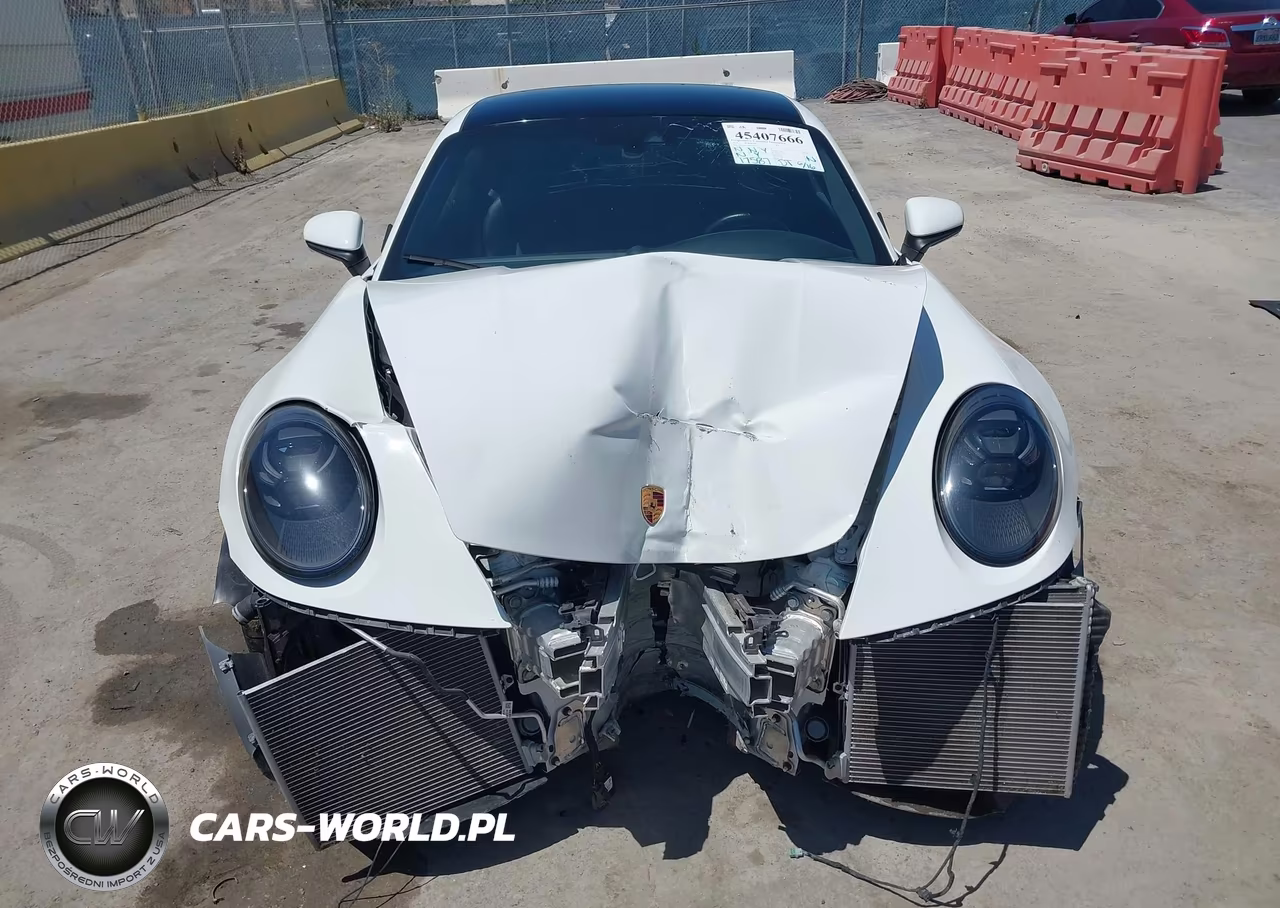 2023 Porsche 911 Carrera 4 Gts-Carrera 4S-Carrera Gts-Carrera S-Dakar VIN:WP0AB2A96PS220751 - 12