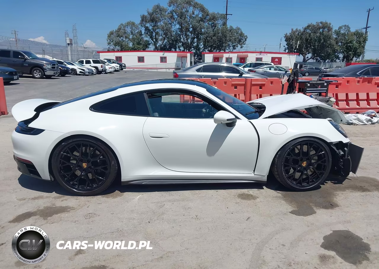 2023 Porsche 911 Carrera 4 Gts-Carrera 4S-Carrera Gts-Carrera S-Dakar VIN:WP0AB2A96PS220751 - 13