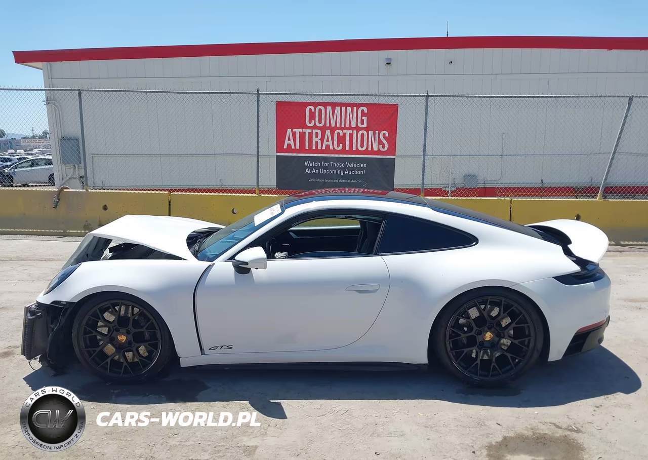 2023 Porsche 911 Carrera 4 Gts-Carrera 4S-Carrera Gts-Carrera S-Dakar VIN:WP0AB2A96PS220751 - 14