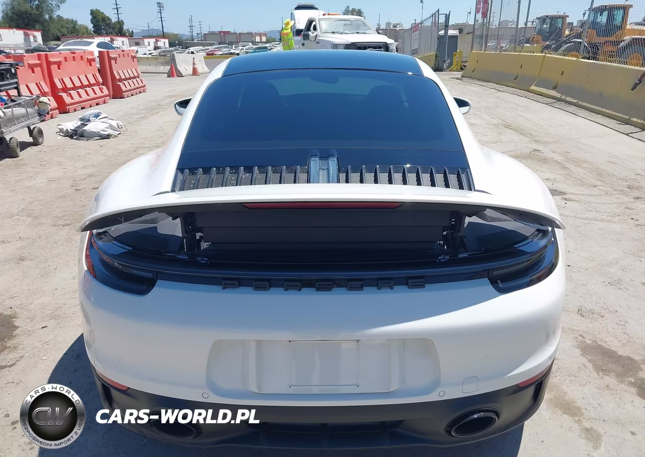2023 Porsche 911 Carrera 4 Gts-Carrera 4S-Carrera Gts-Carrera S-Dakar VIN:WP0AB2A96PS220751 - 16